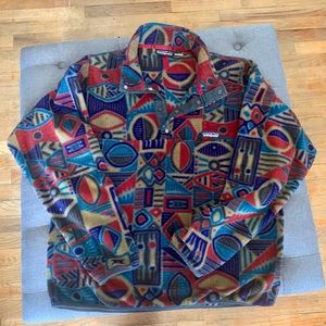 Vintage Patagonia synchilla pullover